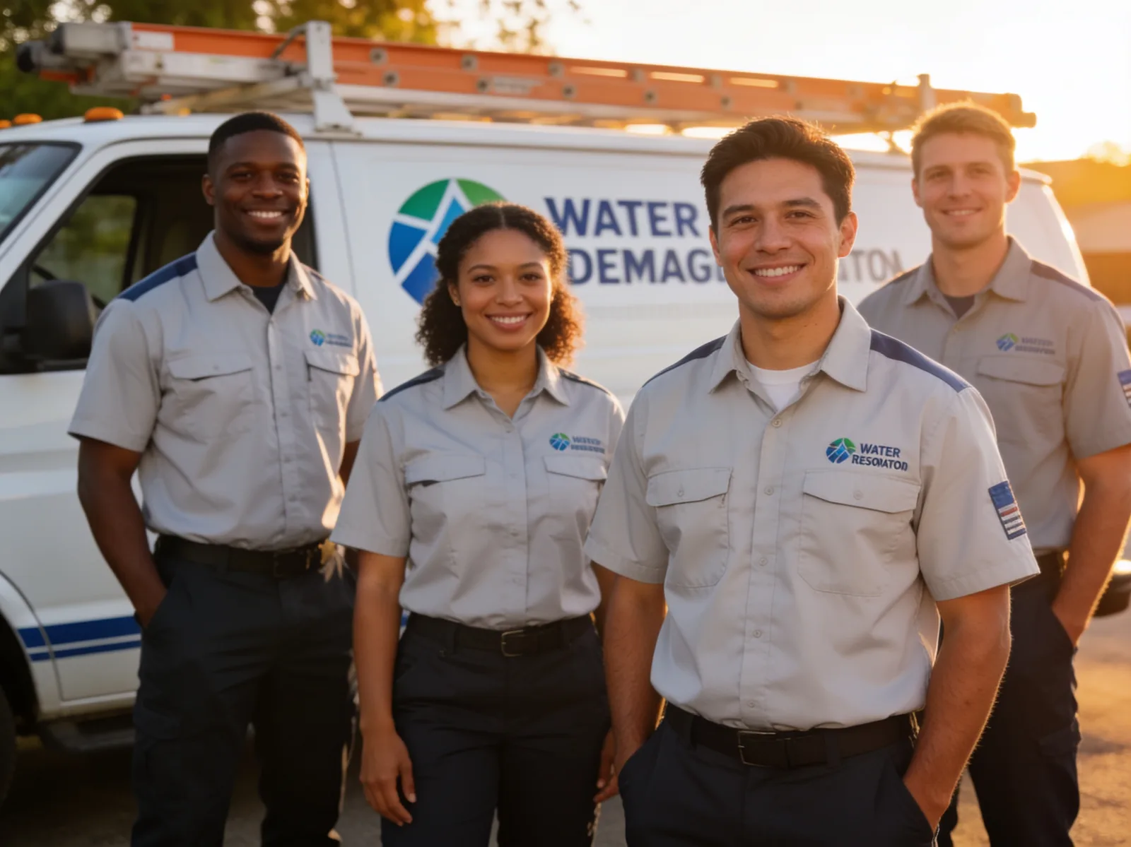 Water Damage Restoration company in Rancho Cordova, CA